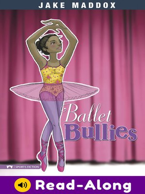 cover image of Ballet Bullies